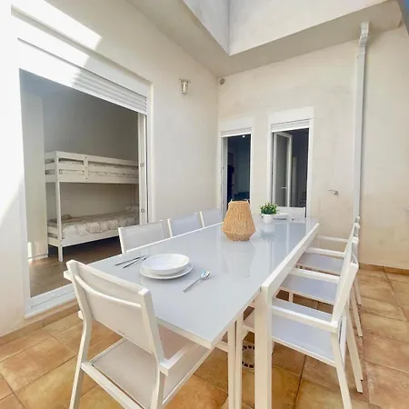 Uim Mediterraneo Casa Gomez Ferrer Wifi Vakantiehuis