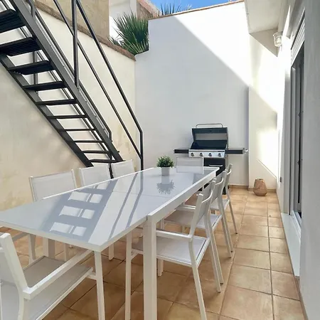 Vakantiehuis Uim Mediterraneo Casa Gomez Ferrer Wifi Sagunto