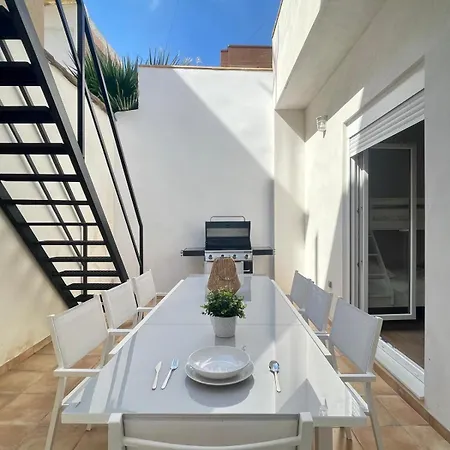 Vakantiehuis Uim Mediterraneo Casa Gomez Ferrer Wifi