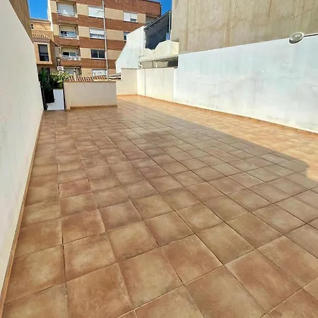 Uim Mediterraneo Casa Gomez Ferrer Wifi Sagunto